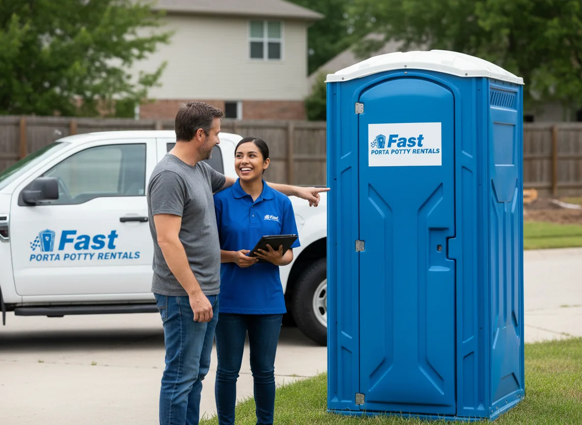 Standard Porta Potty Rentals Spring Church, PA FAQs